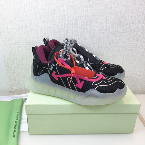 OFF spring and summer show sneakers sports shoes men and women couples 35-45-5b9790de